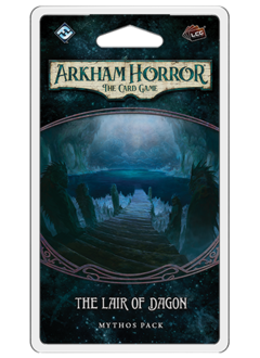 Arkham Horror LCG: Lair of Dagon