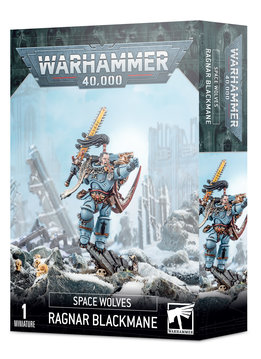 Wolf Lord Ragnar Blackmane