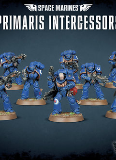 Space Marines : Primaris Intercessors
