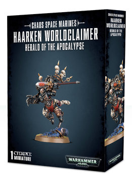 Haarken Worldclaimer (WEB-EX)