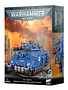 Space Marines: Primaris Repulsor Executioner