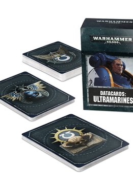 Datacards: Ultramarines