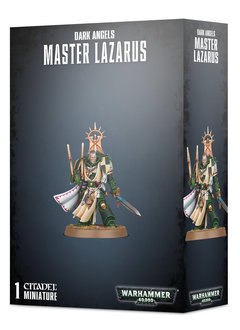 Master Lazarus