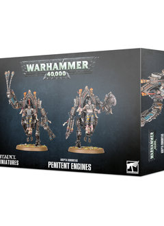 Adepta Sororitas : Penitent Engines / Engines of Redemption