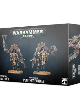 Adepta Sororitas : Penitent Engines / Engines of Redemption