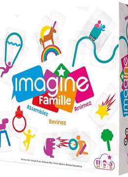 Imagine: Famille (FR)