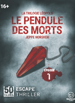 50 Clues: Le Pendule des Morts (FR)