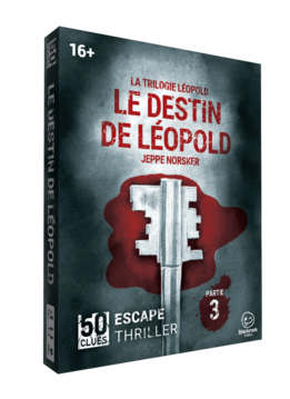 50 Clues: Le Destin de Leopold (FR)