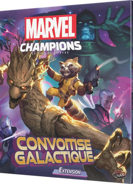 Marvel Champions: Convoitise Galactique (FR)