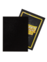 Dragon Shield  Matte Black Sleeves (100)