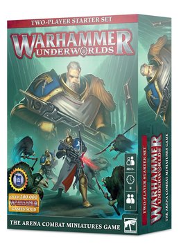 Warhammer Underworlds Starter Set (EN)