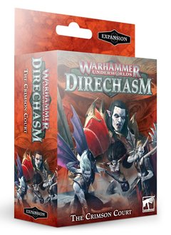 Warhammer Underworlds: The Crimson Court (EN)