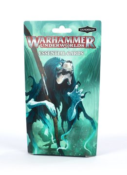 Warhammer Underworlds: Essential Cards (FR)