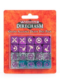 Warhammer Underworlds: Grand Alliance Death Dice
