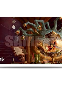 UP Playmat: Xanathar's Guide to Everything - Dungeons & Dragons Cover Series