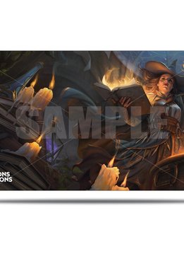 UP Playmat: Tasha's Cauldron of Everything - Dungeons & Dragons Cover Series
