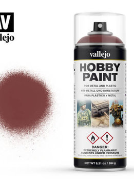 Vallejo: Aerosol Gory Red (400ml)