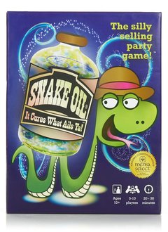 Snake Oil (EN)