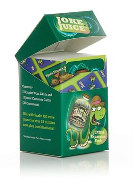 Snake Oil: Joke Juice - Junior Expansion (EN)