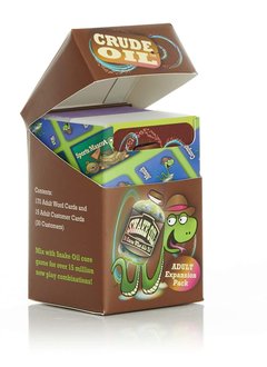 Snake Oil: Crude Oil - Adult Expansion (EN)