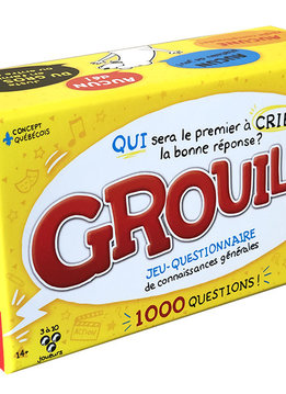 GROUILLE! (FR)