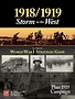 1918/1919 Storm in the West