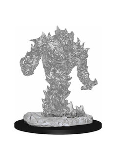 D&D Unpainted Minis: Fire Elemental (WV12.5)