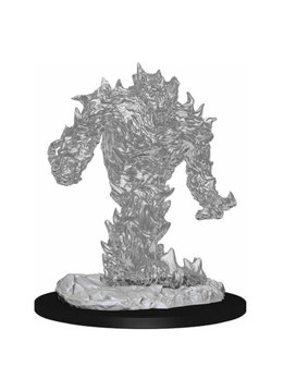 D&D Unpainted Minis: Fire Elemental (WV12.5)