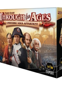 Through the Ages: L'Histoire Vous Appartient (FR)