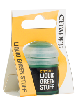 Liquid Green Stuff (WEB-EX)