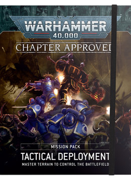 Chapter Approved Mission Pack: Tactical Deployment (EN)