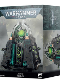 Necron Monolith