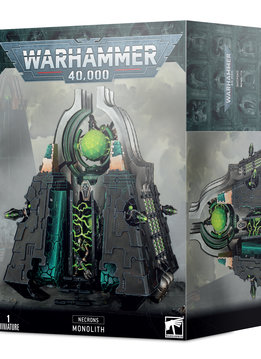 Necron Monolith