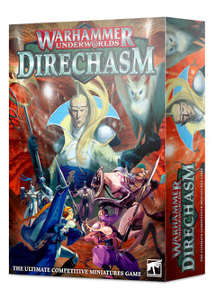 Warhammer Underworlds: Direchasm (FR)