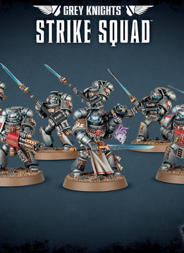 Grey Knights: Strike Squad