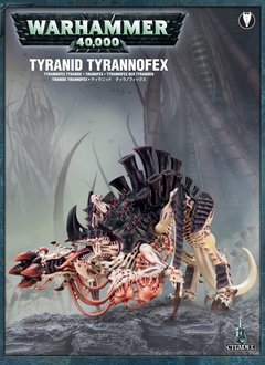 Tyranid Tyrannofex/Tervigon