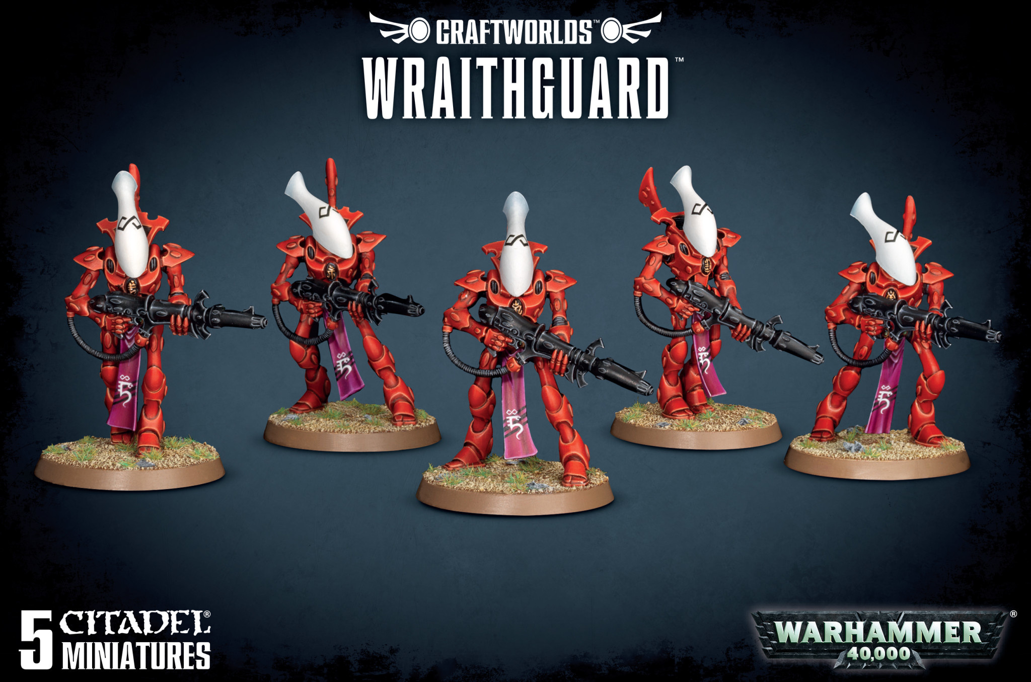 Craftworlds Wraithguard