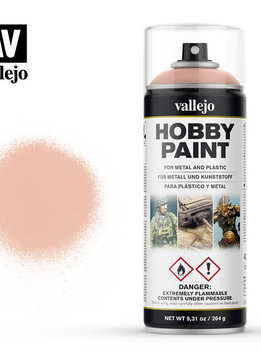 Vallejo: Aerosol Pale Flesh (400ml)