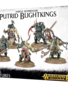 Nurgle Rotbringers Putrid Blightkings