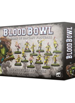Wood Elf Blood Bowl Team – Athelorn Avengers