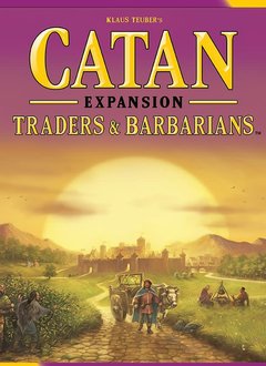 Catan: Traders & Barbarians