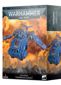 Stormraven Gunship