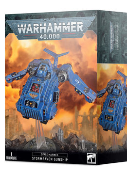 Stormraven Gunship