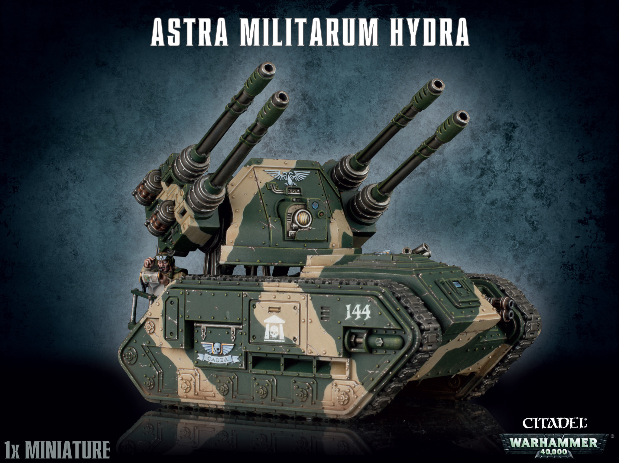 Hydra/Wyvern Astra Militarum