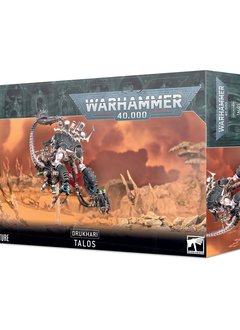 Drukhari Talos