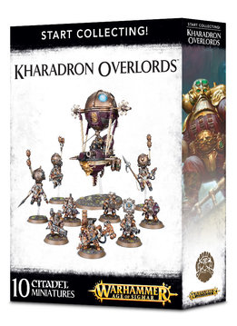 Start Collecting! Kharadron Overlords