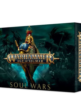 Warhammer Age of Sigmar: Soul Wars