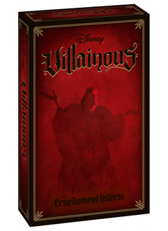 Disney Villainous: Cruellement Infects (FR)