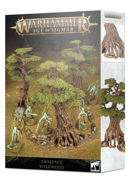 WH: AOS - Awakened Wyldwood