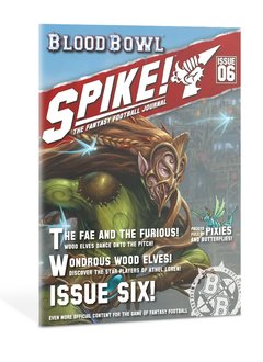 Spike! Journal Issue 6